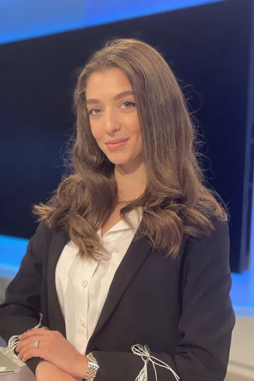 Maria Dumitrașcu, Director comunicare